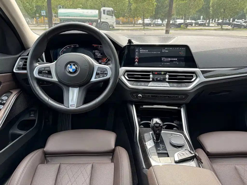 BMW 3 Series — миниатюра 16