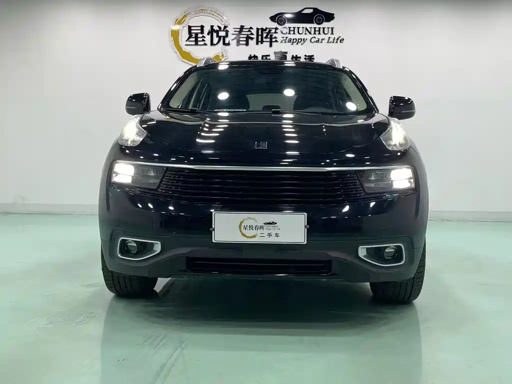 Lynk & Co 01 2.0T 2WD Type Pro Edition, фото 2