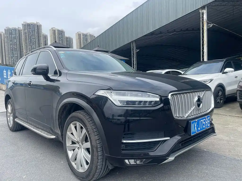 Volvo XC90 — миниатюра 3