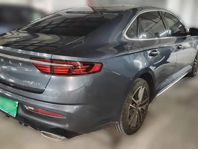 Geely Xingrui — миниатюра 4