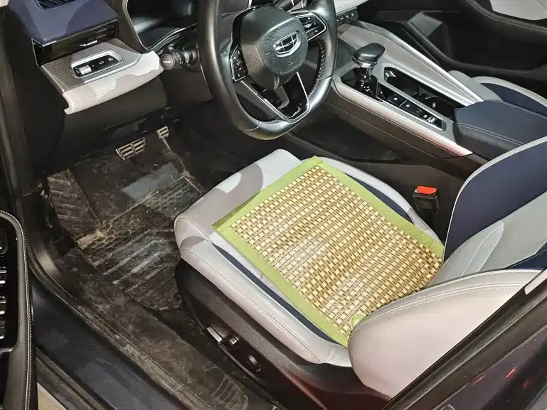 Geely Xingrui — миниатюра 12