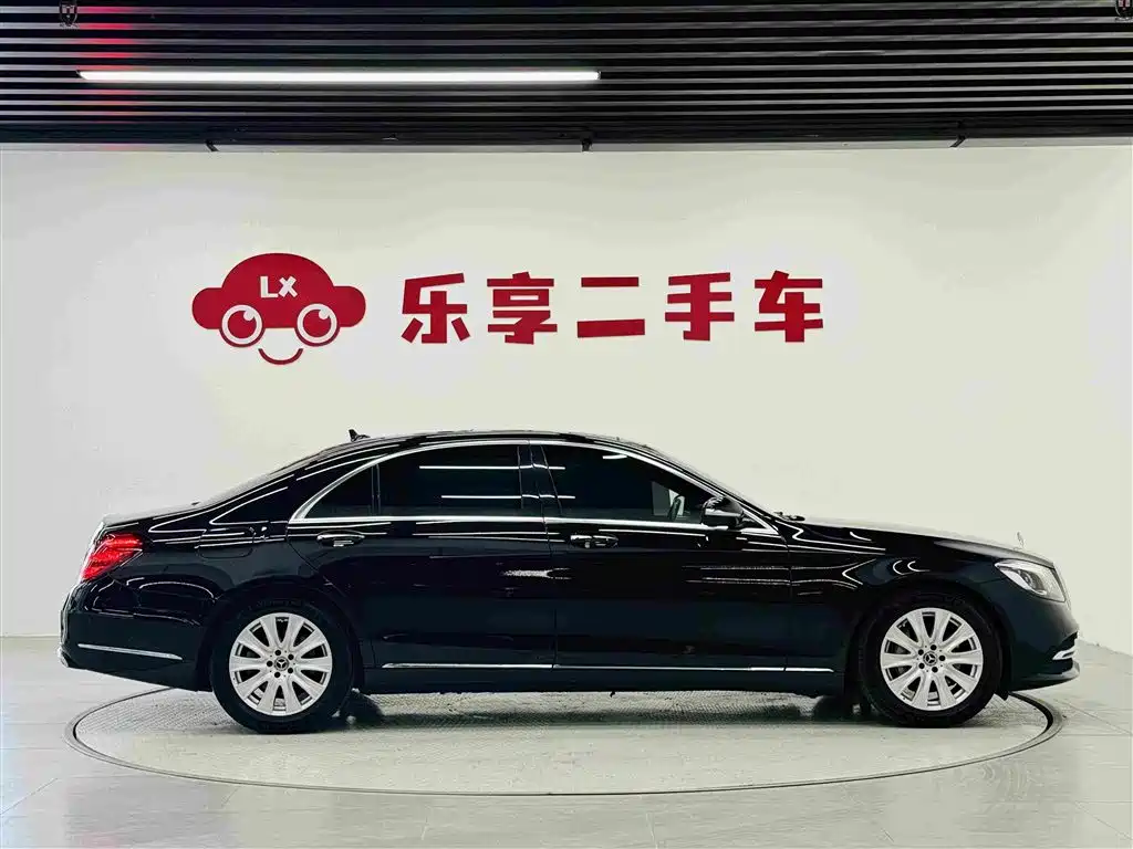 Mercedes-Benz S-Class — миниатюра 6