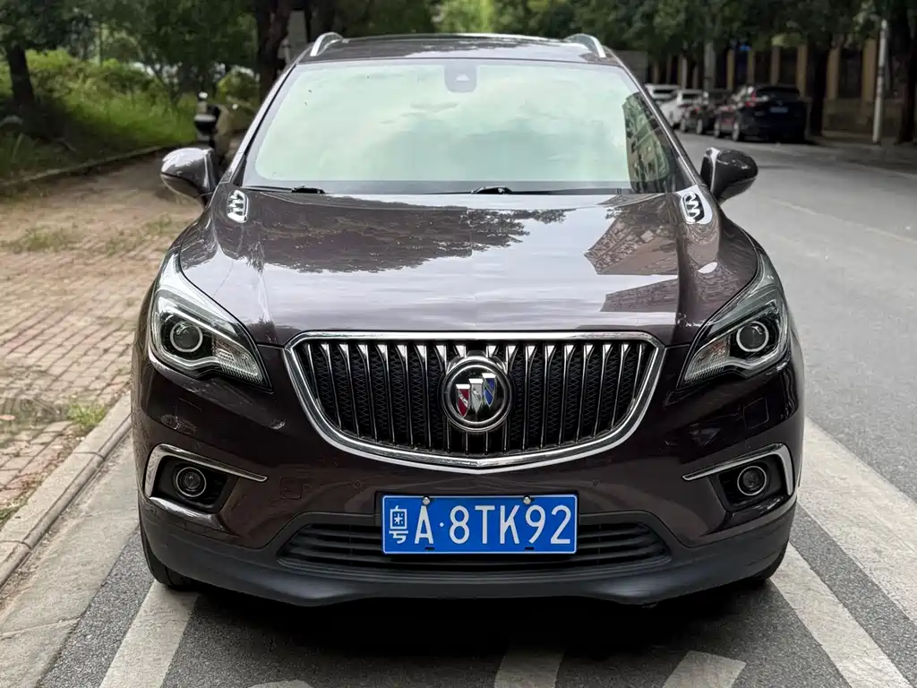 Buick Envision Plus — миниатюра 2
