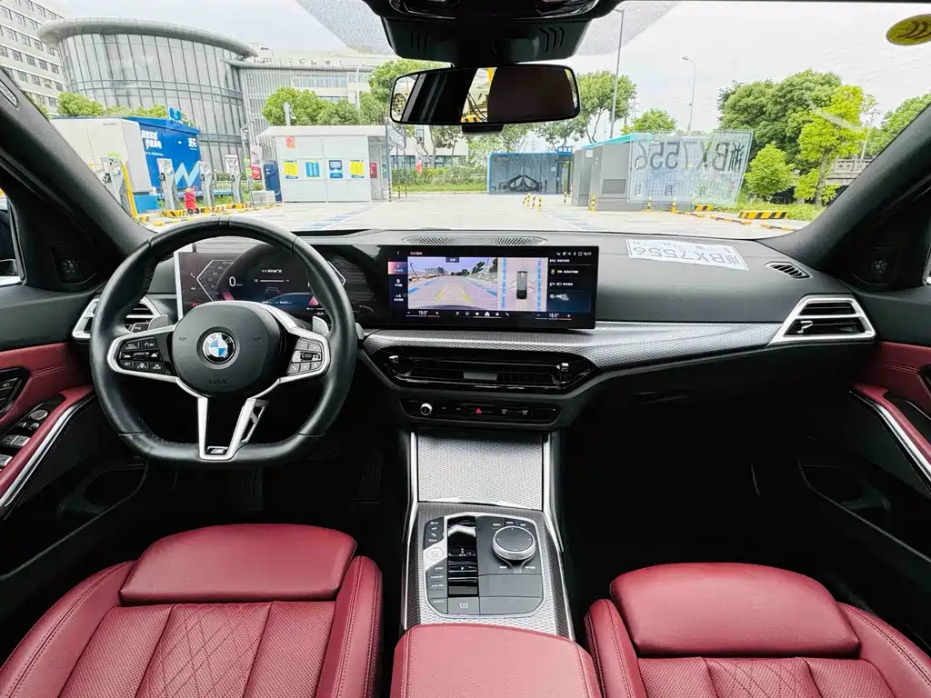 BMW 3 Series — миниатюра 4