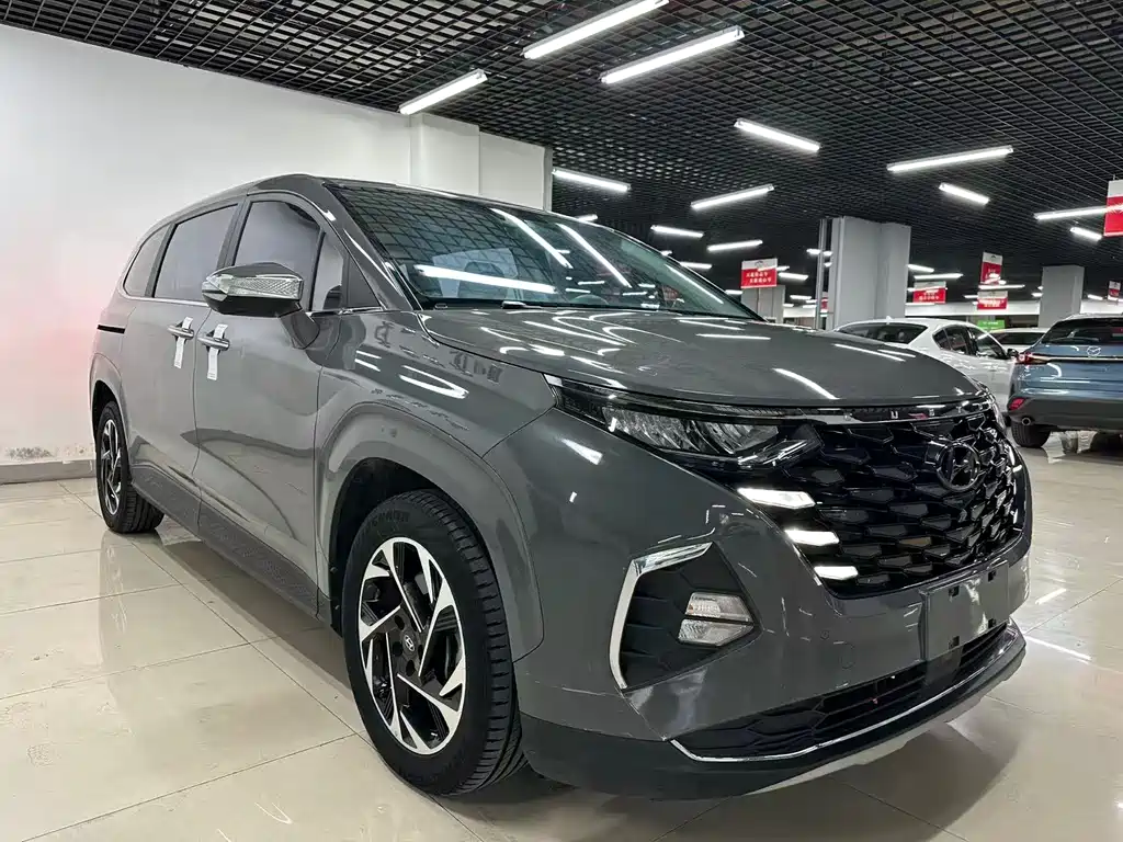 Hyundai Custo 2021 380TGDi Flagship TOP Premium