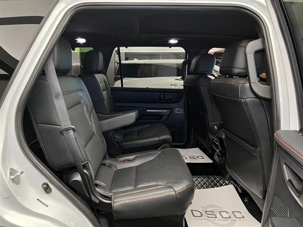 Toyota Sequoia — фотографии объявления, Фото 11
