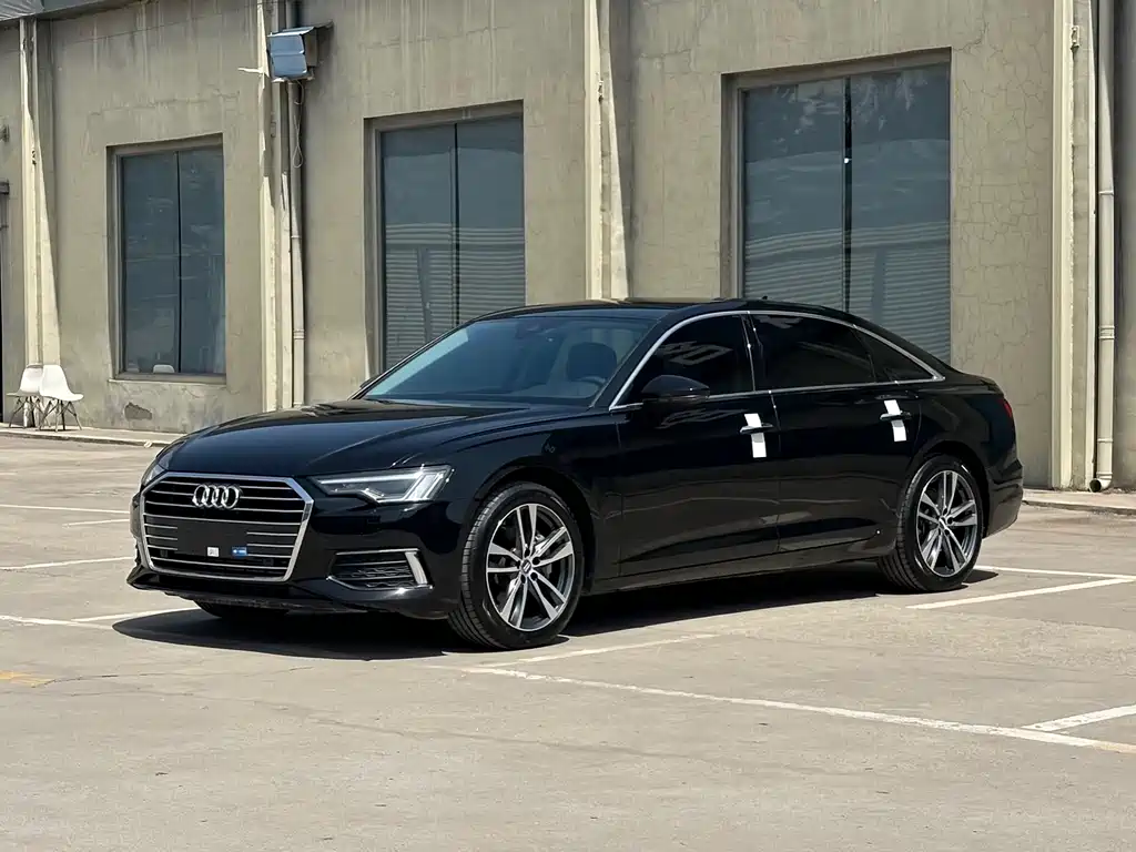 Audi A6L 2020