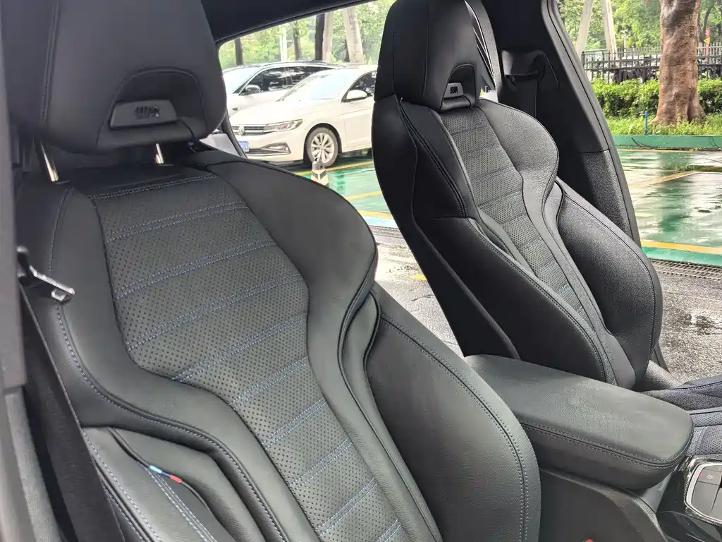BMW X4 M40i — миниатюра 7