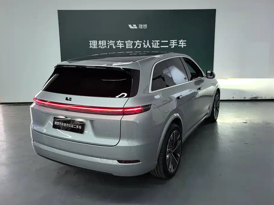 Li Auto Li L7 — миниатюра 3