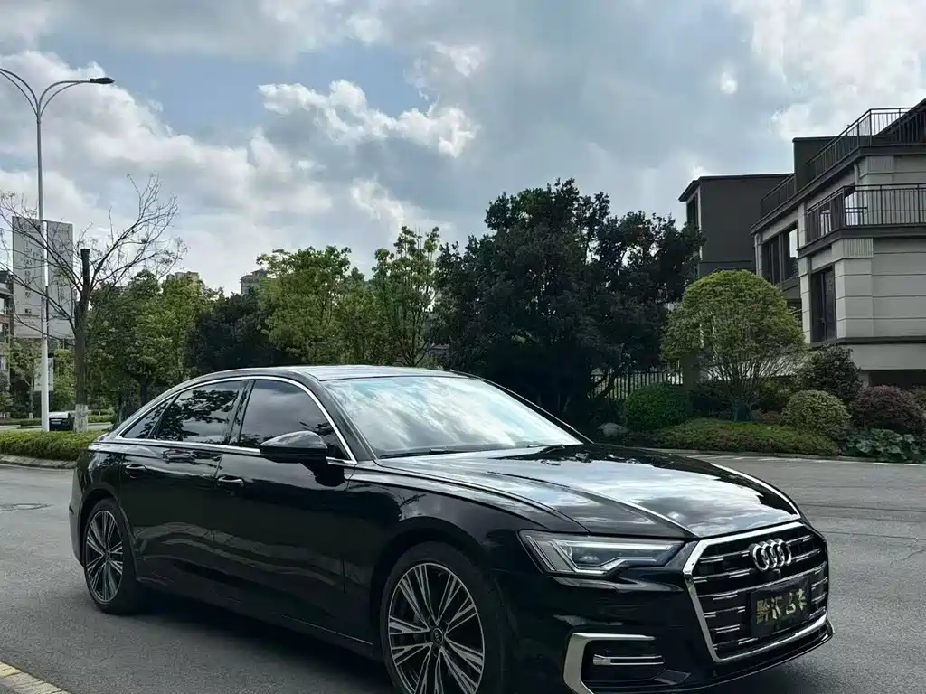 Audi A6L — миниатюра 2