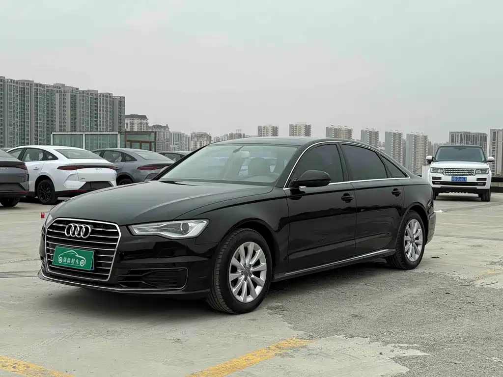 Audi A6L 2016