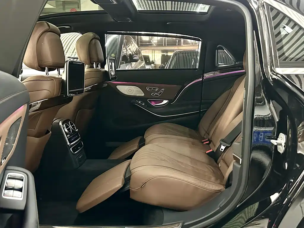 Mercedes-Benz S-Class — миниатюра 23