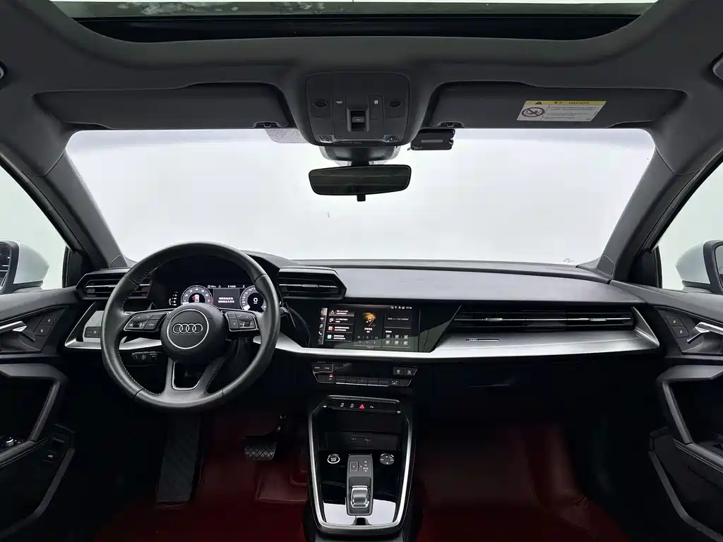 Audi A3 2022 A3L Limousine 35 TFSI Fashion Sport