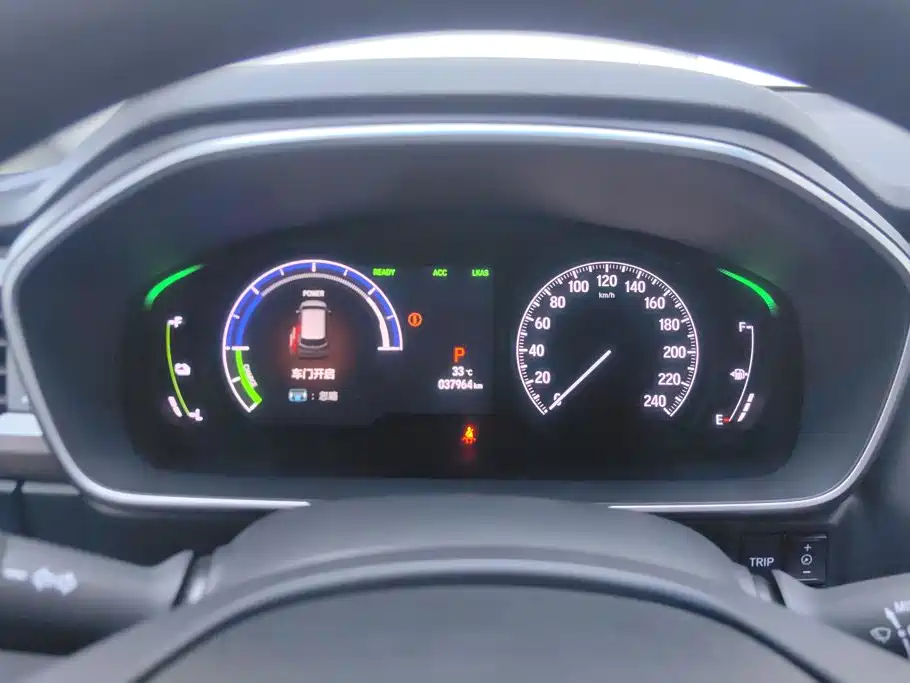 Honda Odyssey — миниатюра 14