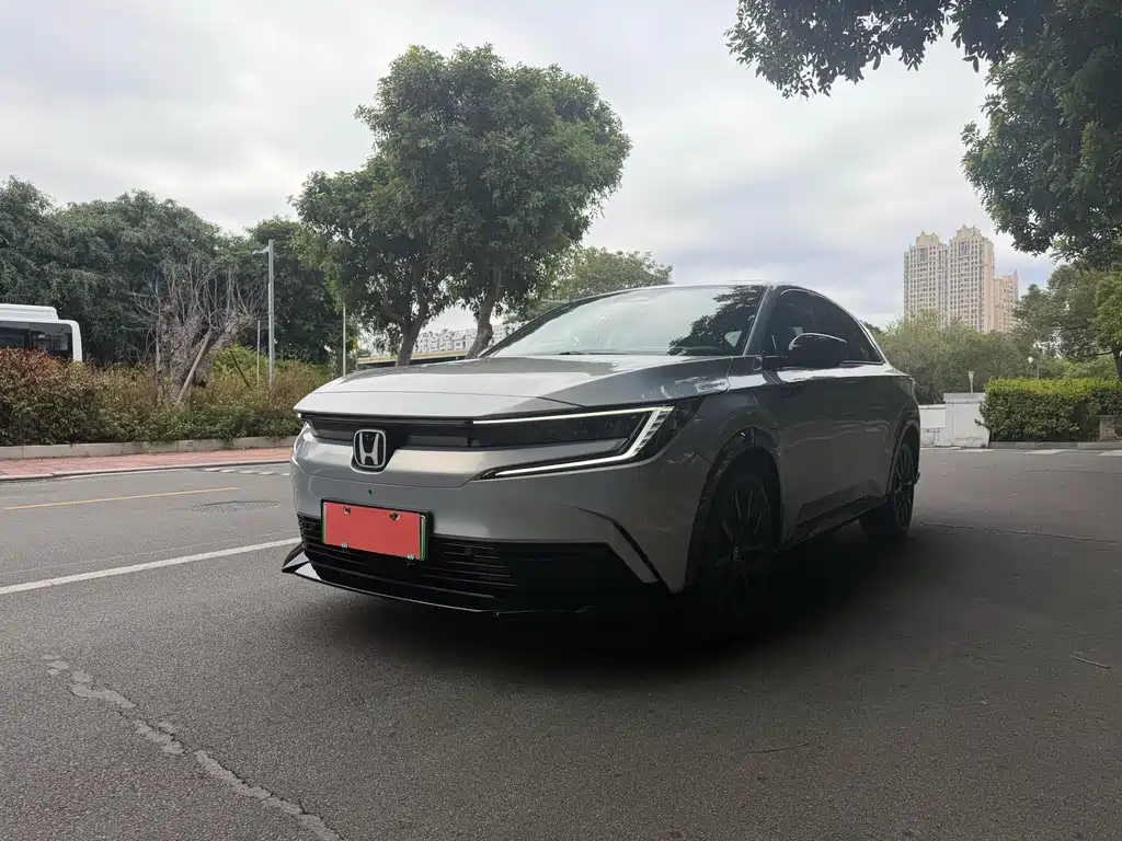 HONDA E: NP2 POLE PAI 2