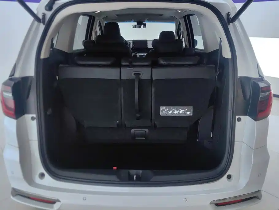 Honda Odyssey — миниатюра 4