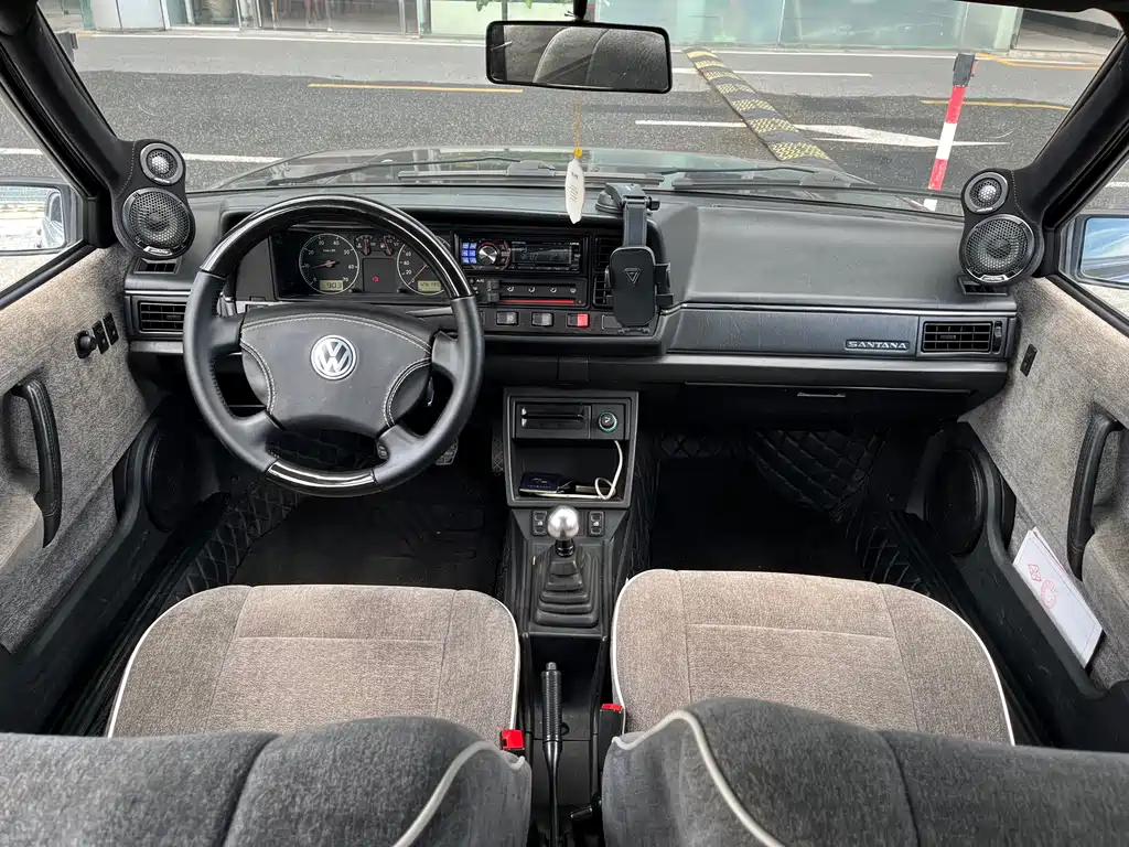 Volkswagen Santana Classic — миниатюра 15