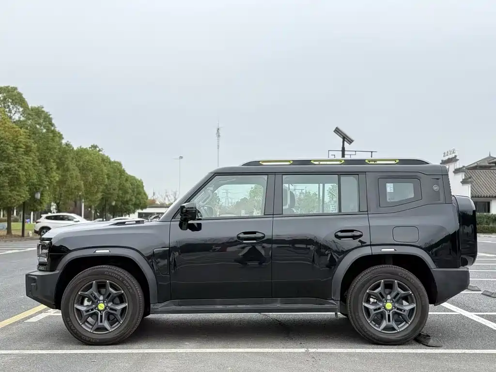 Jetour Traveller — миниатюра 10