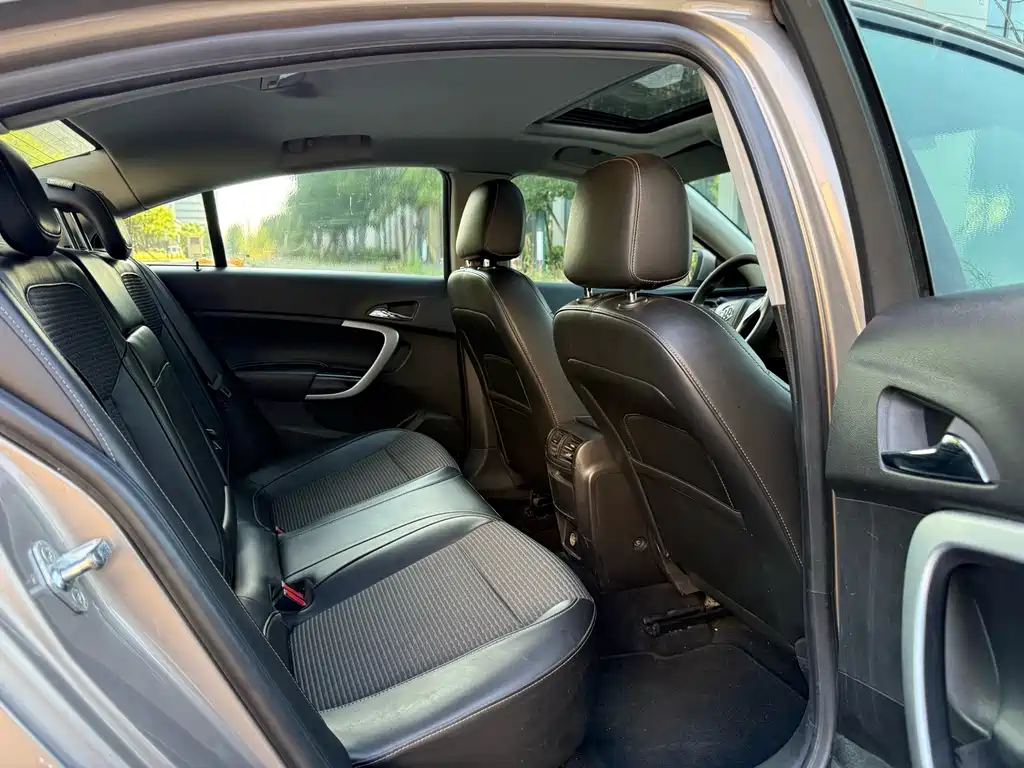 Buick Regal — миниатюра 11