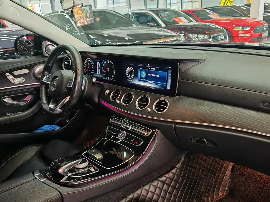 Mercedes-Benz E-Class E 2016 E 200 L Sport