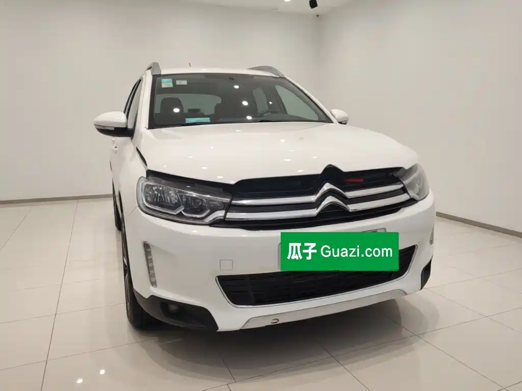 Citroen C3-XR — миниатюра 2