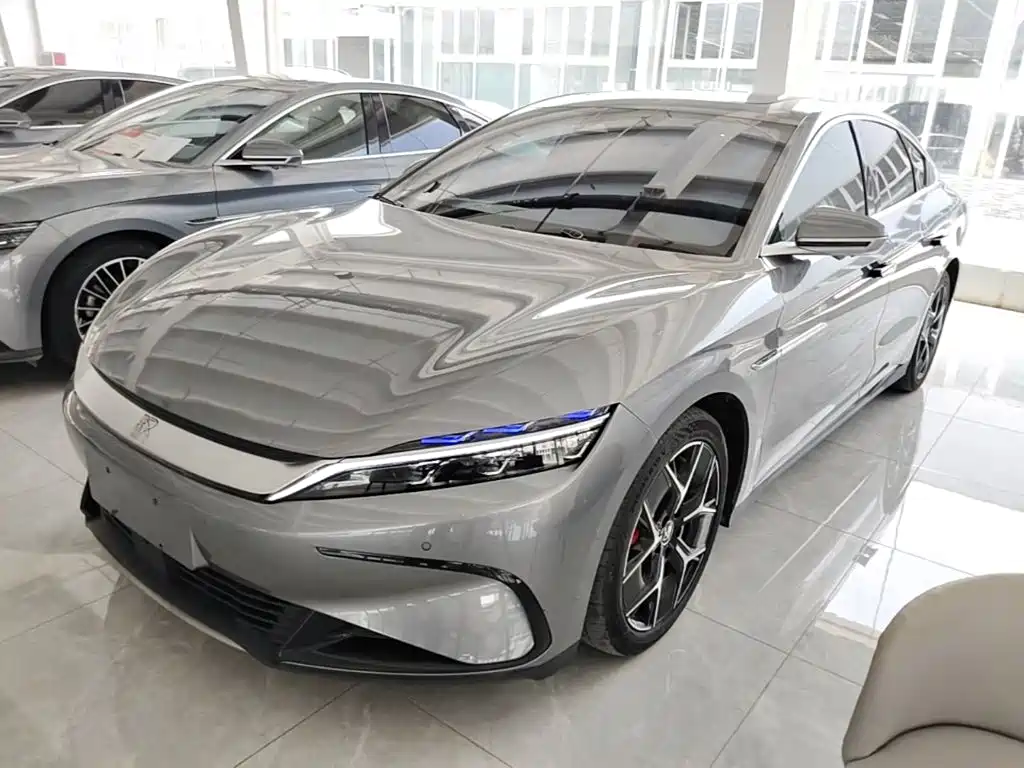BYD Han