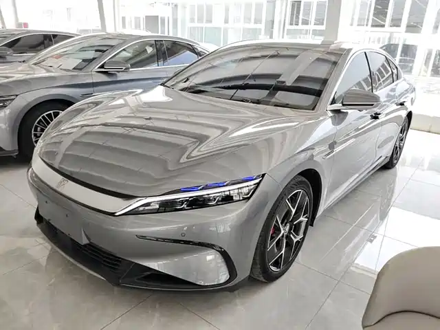 2022 BYD Han