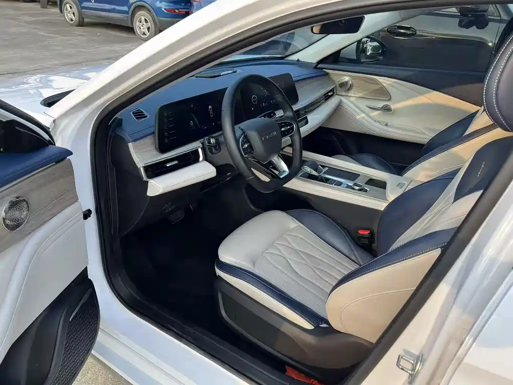 Chery Arrizo 8 — миниатюра 5