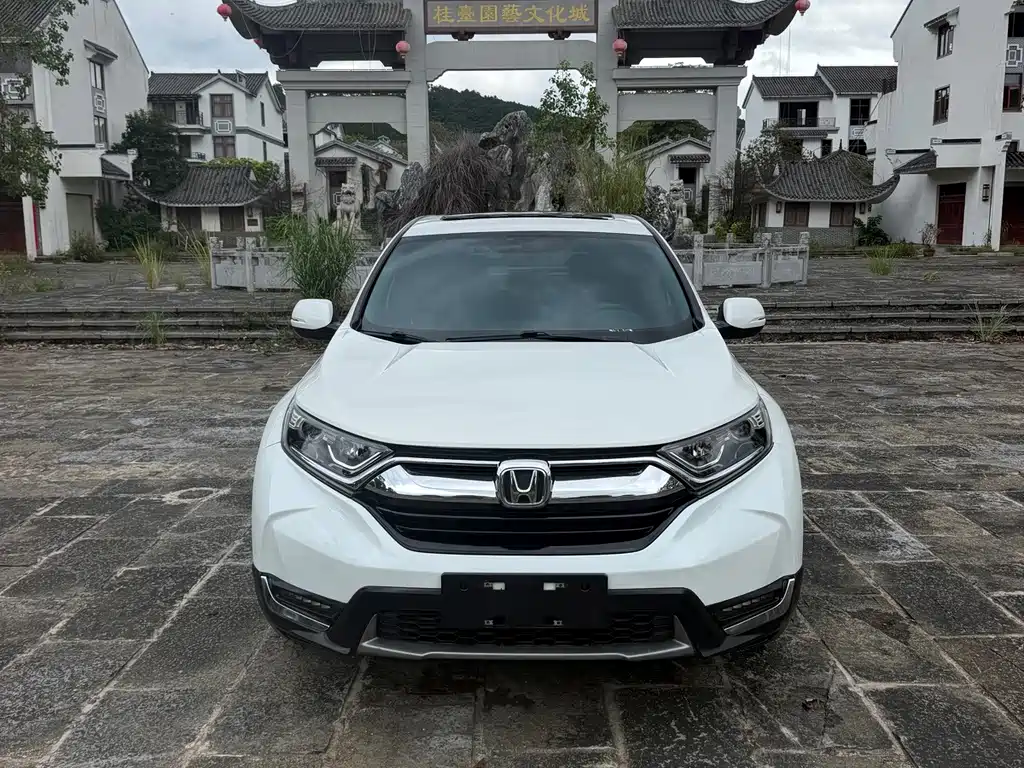 Honda CR-V — миниатюра 2