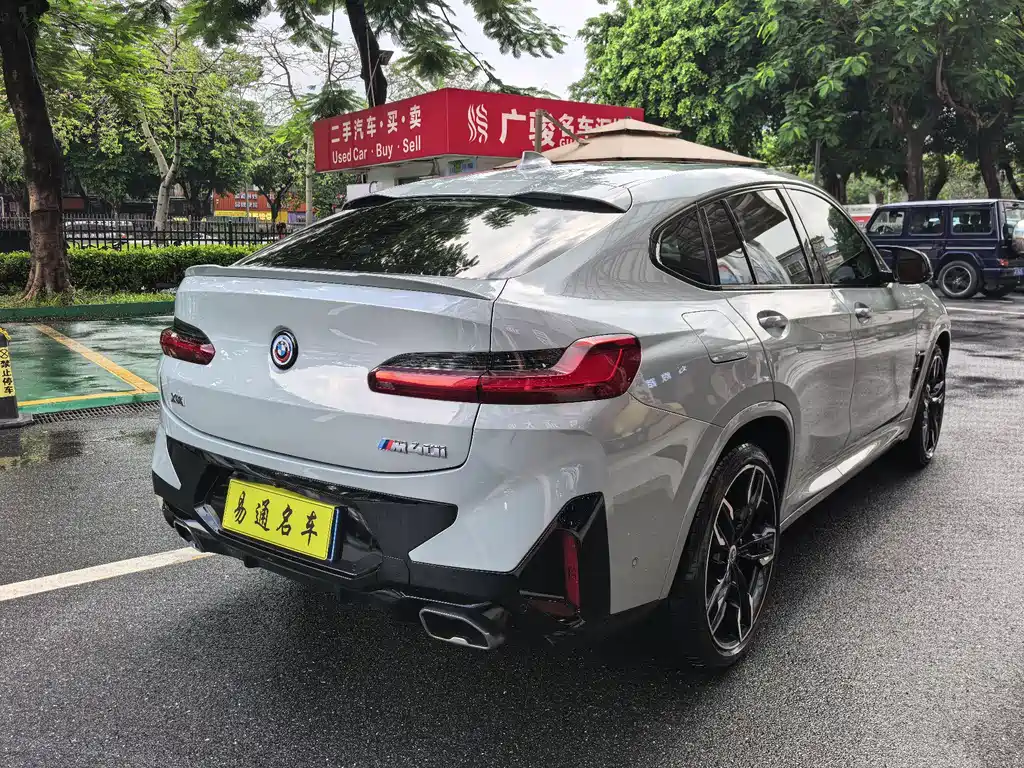 BMW X4 M40i — миниатюра 2