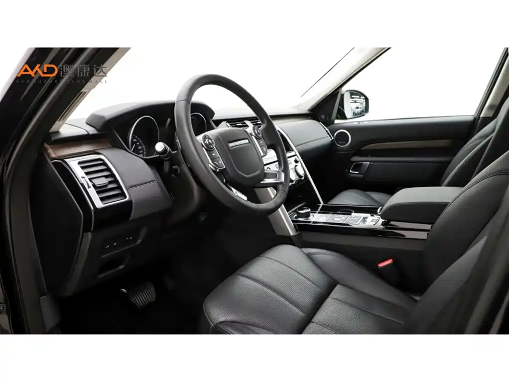Land Rover Discovery — миниатюра 6
