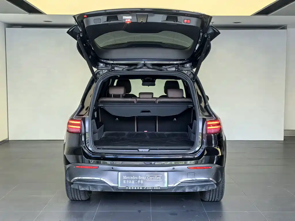 Mercedes-Benz EQB — миниатюра 7