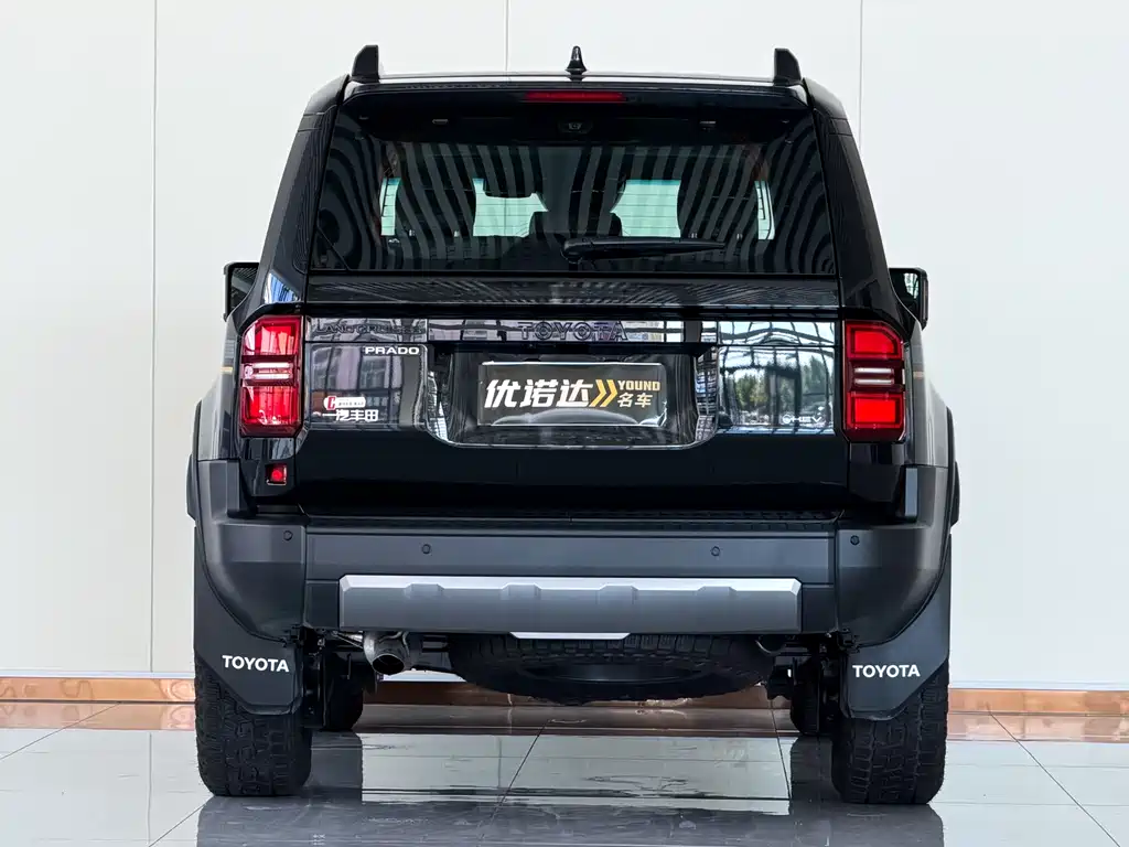 Toyota Prado — миниатюра 3