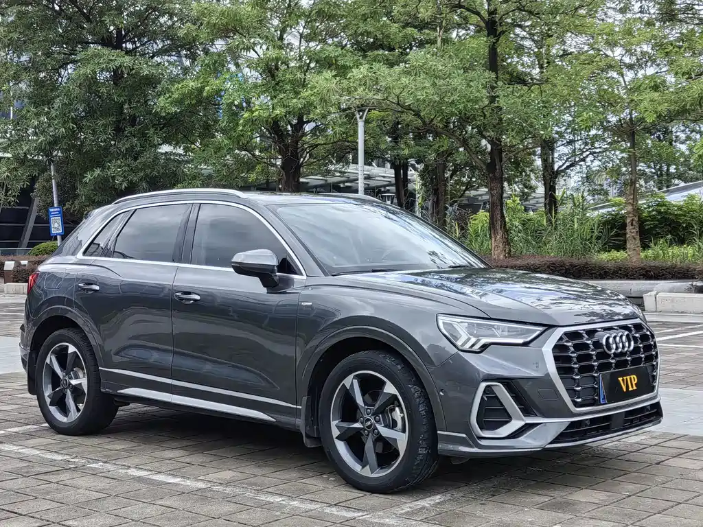 Audi Q3 — миниатюра 3