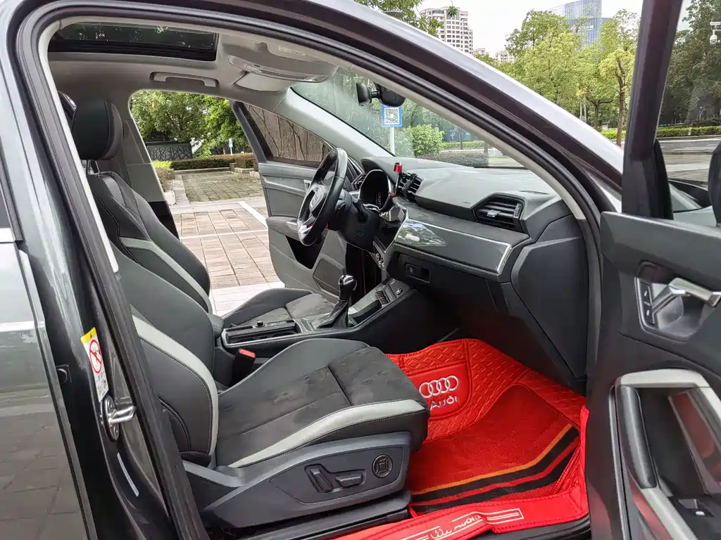 Audi Q3 — миниатюра 14