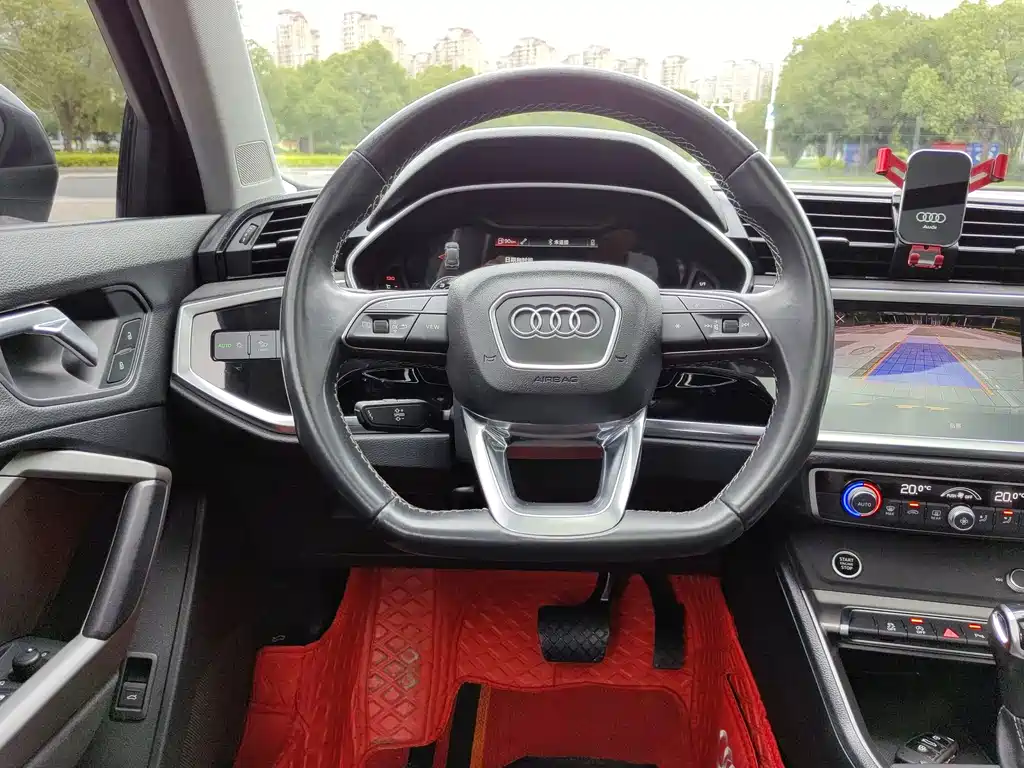 Audi Q3 — миниатюра 25