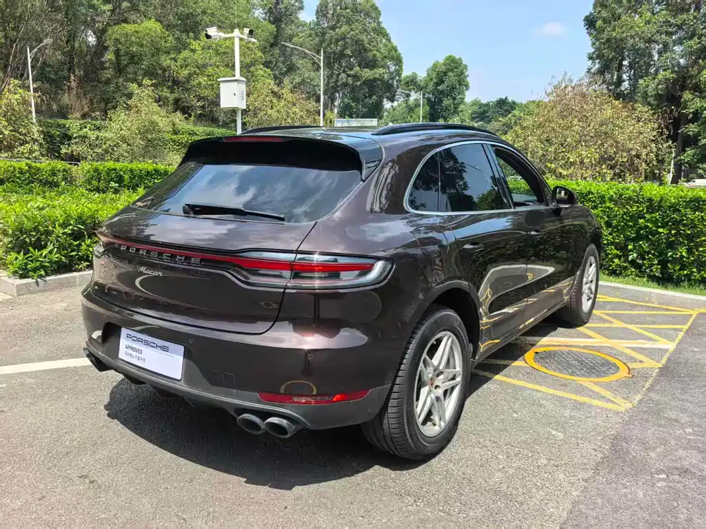 Porsche Macan 2018 Macan 2.0T