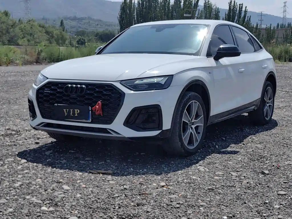 Audi Q5L Sportback