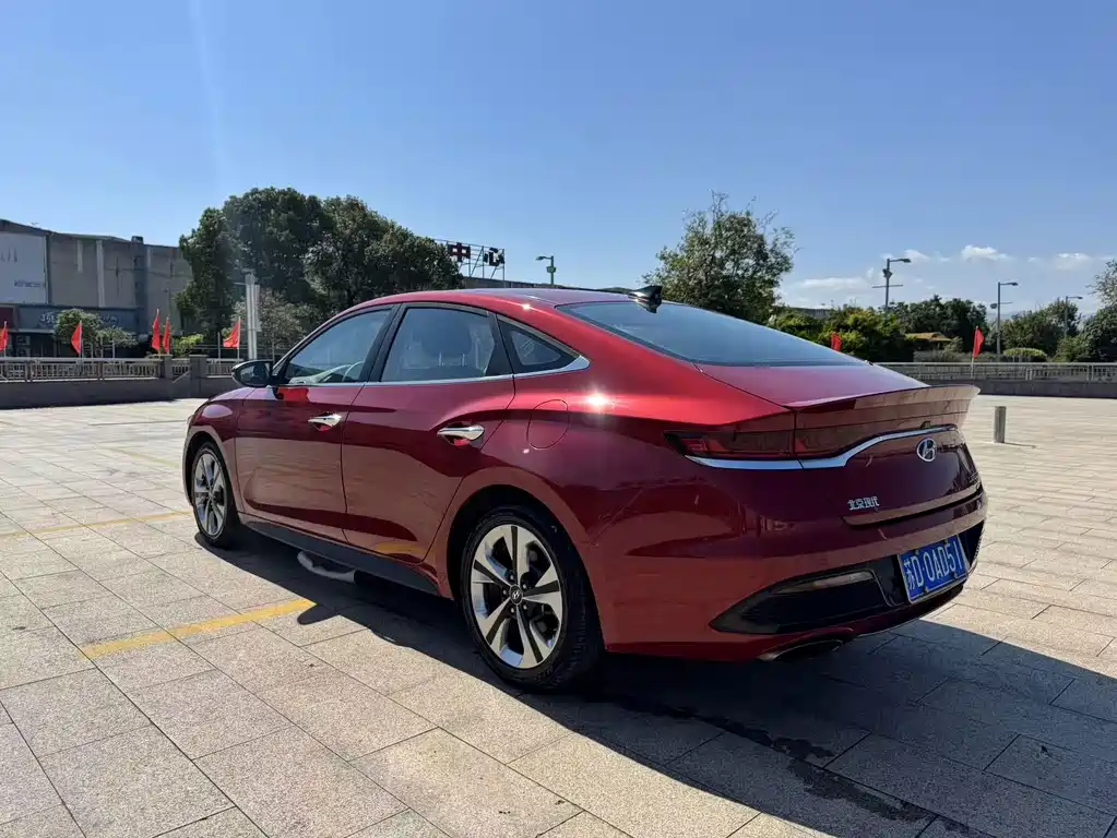 Hyundai Fista — миниатюра 6