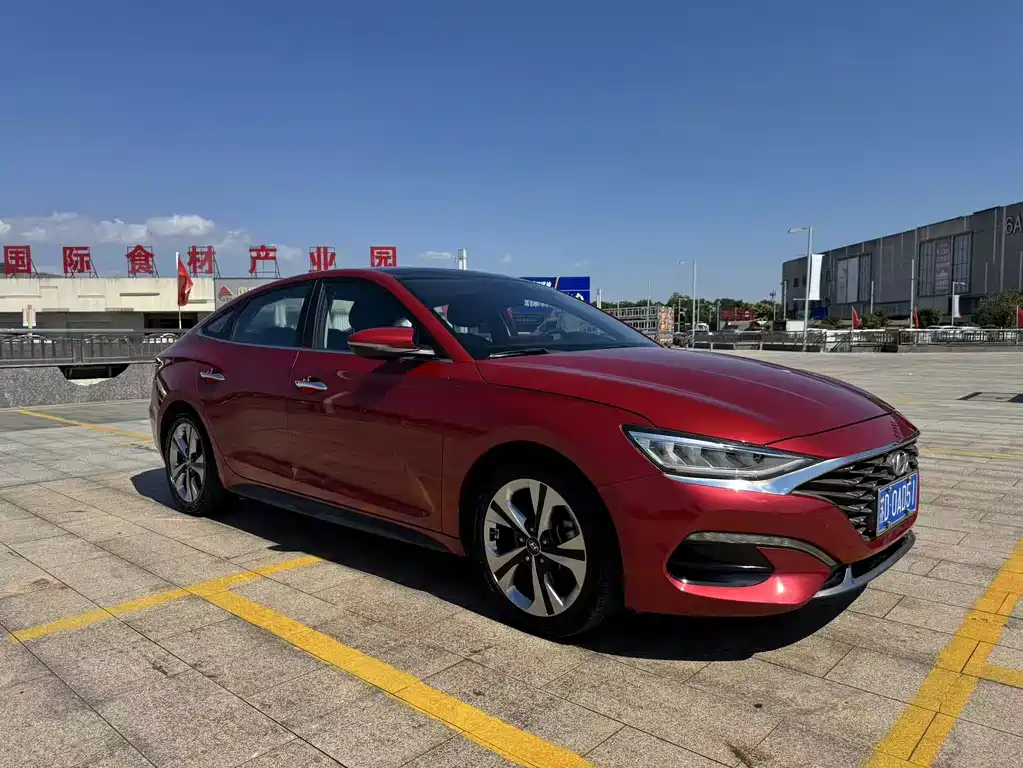 Hyundai Fista — миниатюра 3