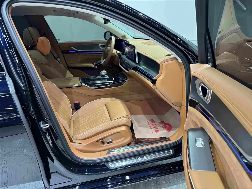 Hongqi Hongqi H9 — миниатюра 27