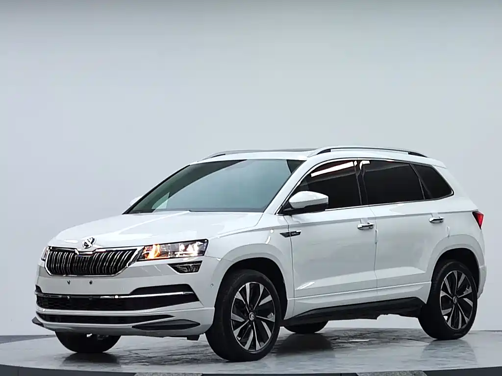 Skoda Karoq 2023 TSI280