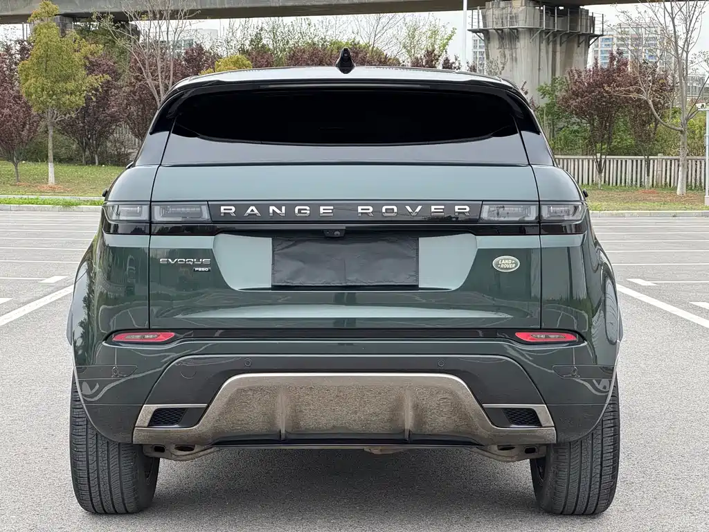 Land Rover Range Rover Evoque 2022 L 249PS R-Dynamic Luxury