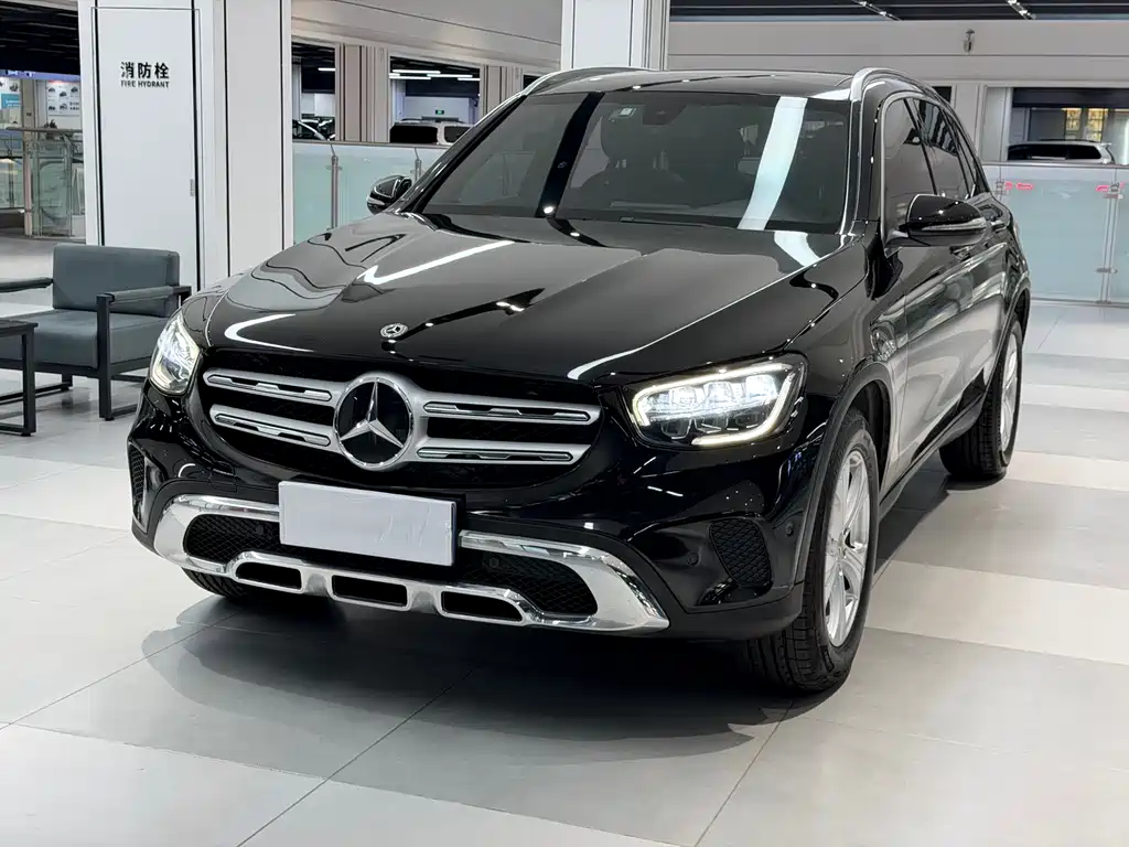 Mercedes-Benz GLC 2020
