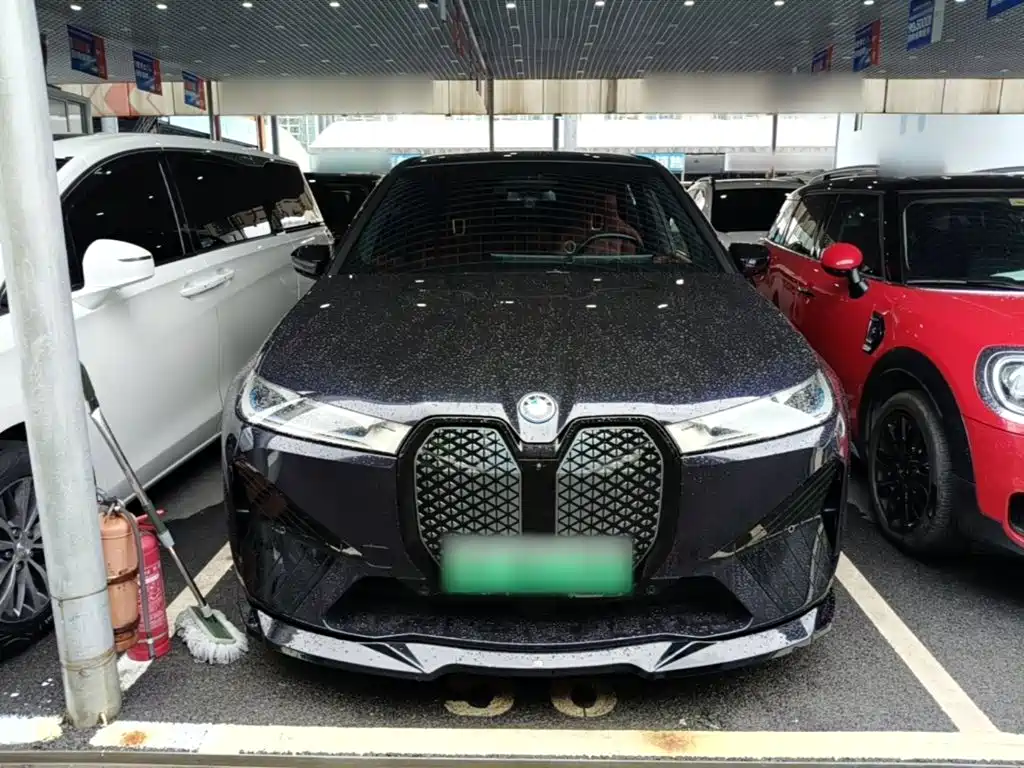 BMW iX 2023 xDrive50