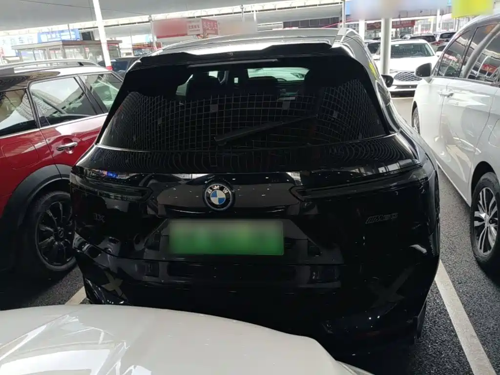 BMW iX 2023 xDrive50