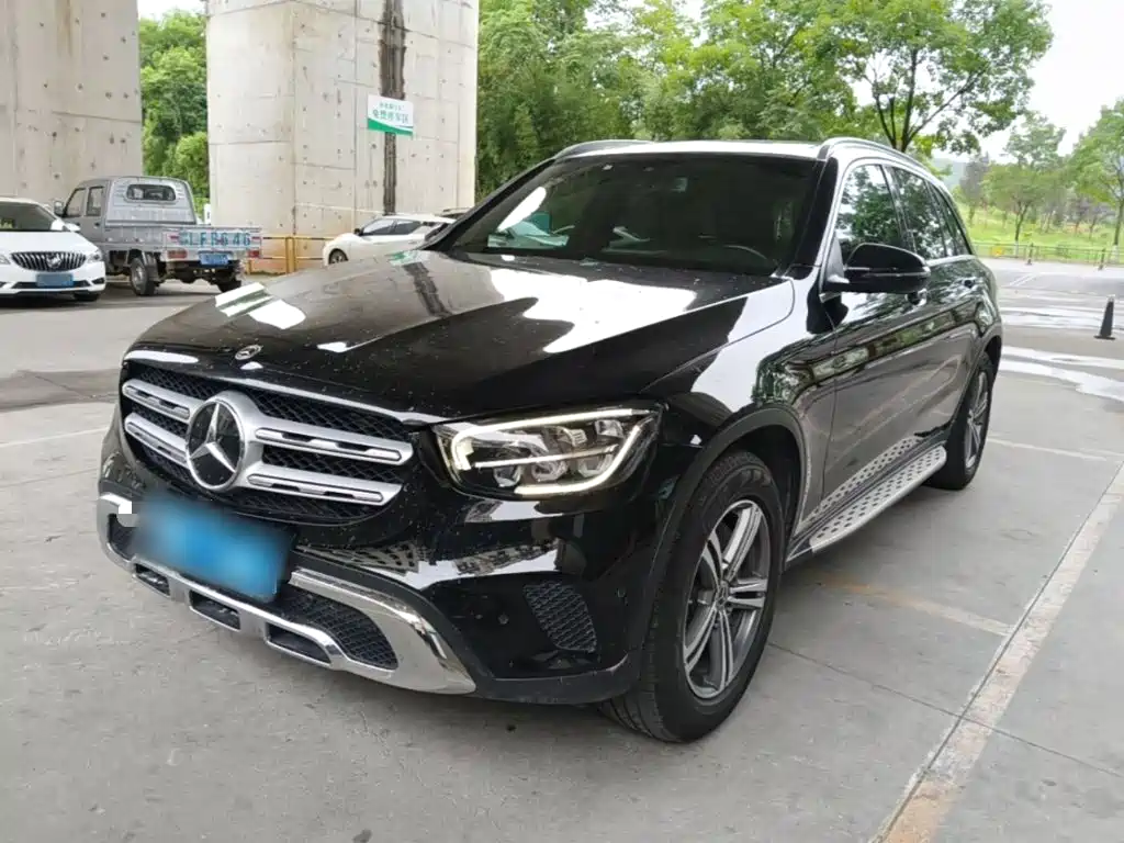 Mercedes-Benz GLC — миниатюра 2