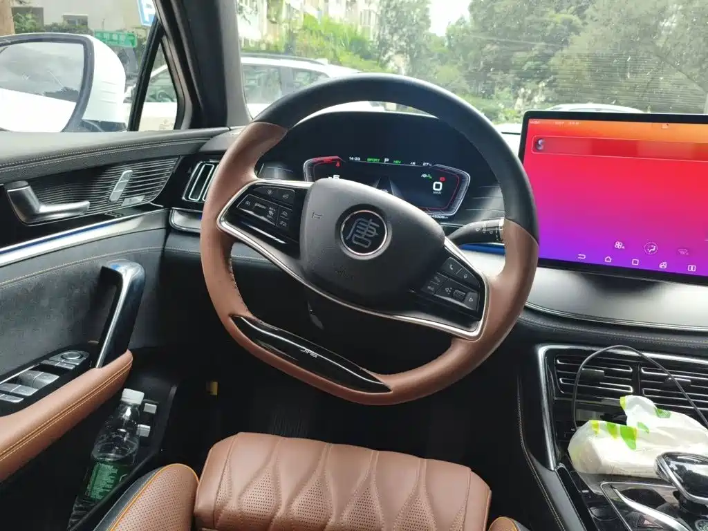BYD Tang 2021 DM 2.0T Flagship