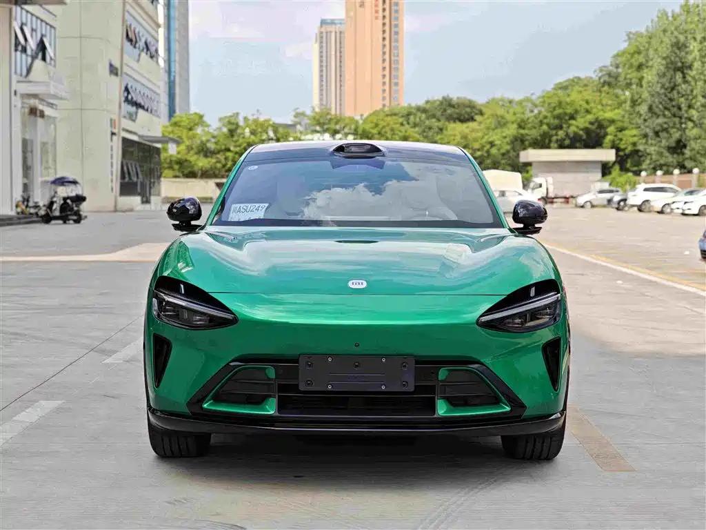 XIAOMI CAR XIAOMI YU7