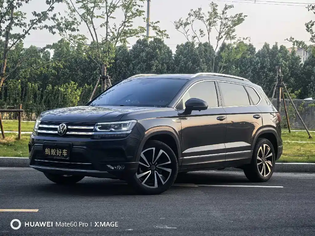 Volkswagen Tharu 2021